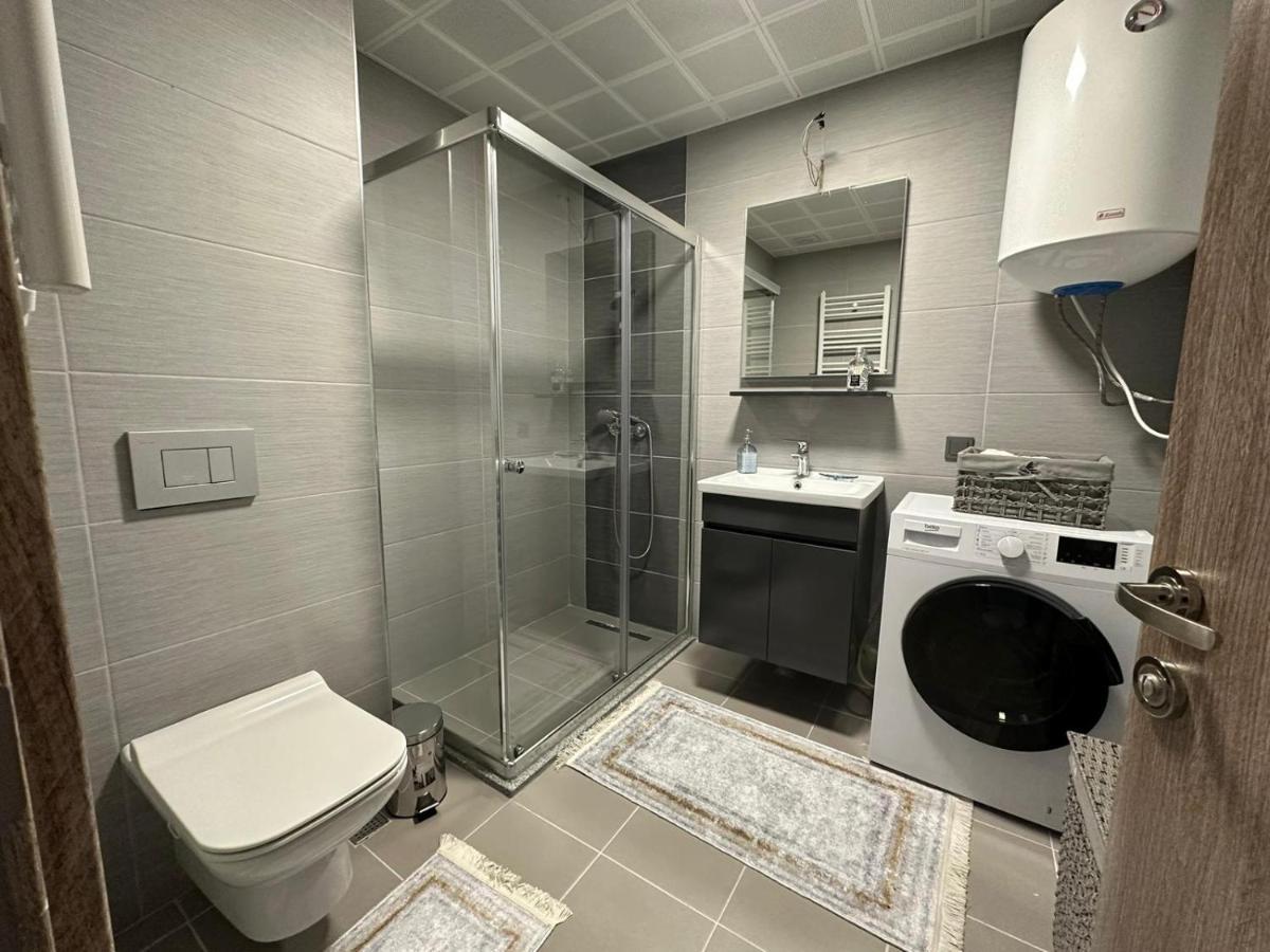 Cevahir Sky City Apartment-Spa & Fitness Center Skopje Eksteriør bilde