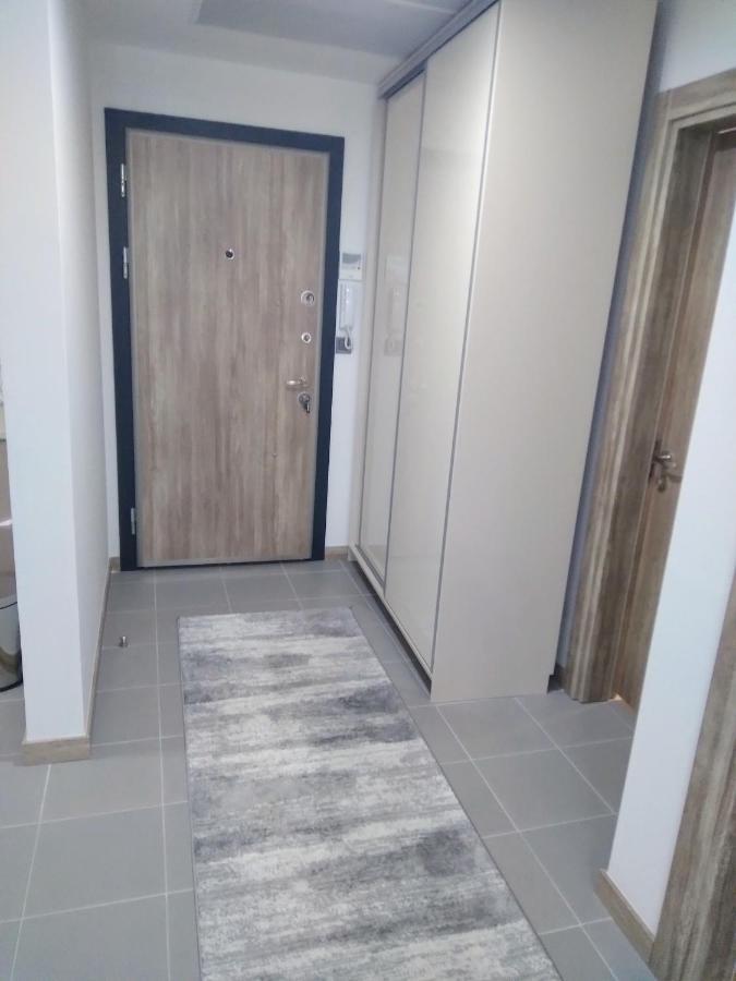 Cevahir Sky City Apartment-Spa & Fitness Center Skopje Eksteriør bilde