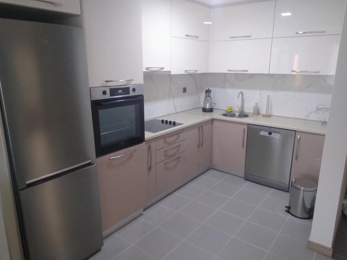 Cevahir Sky City Apartment-Spa & Fitness Center Skopje Eksteriør bilde