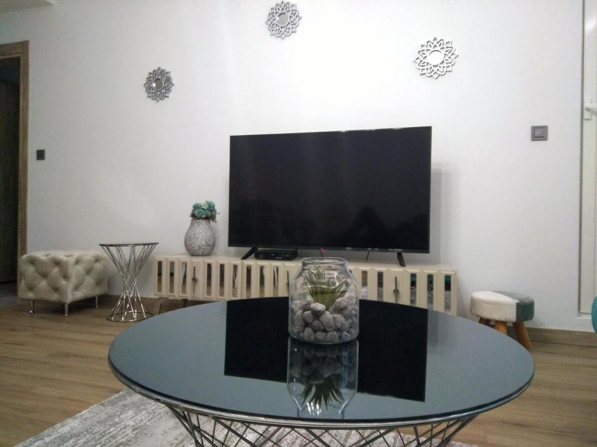 Cevahir Sky City Apartment-Spa & Fitness Center Skopje Eksteriør bilde