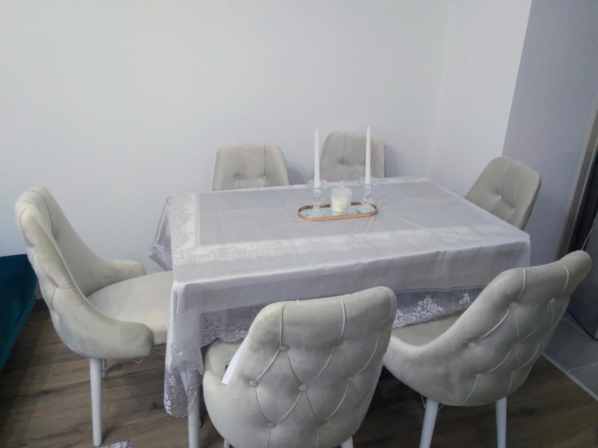 Cevahir Sky City Apartment-Spa & Fitness Center Skopje Eksteriør bilde