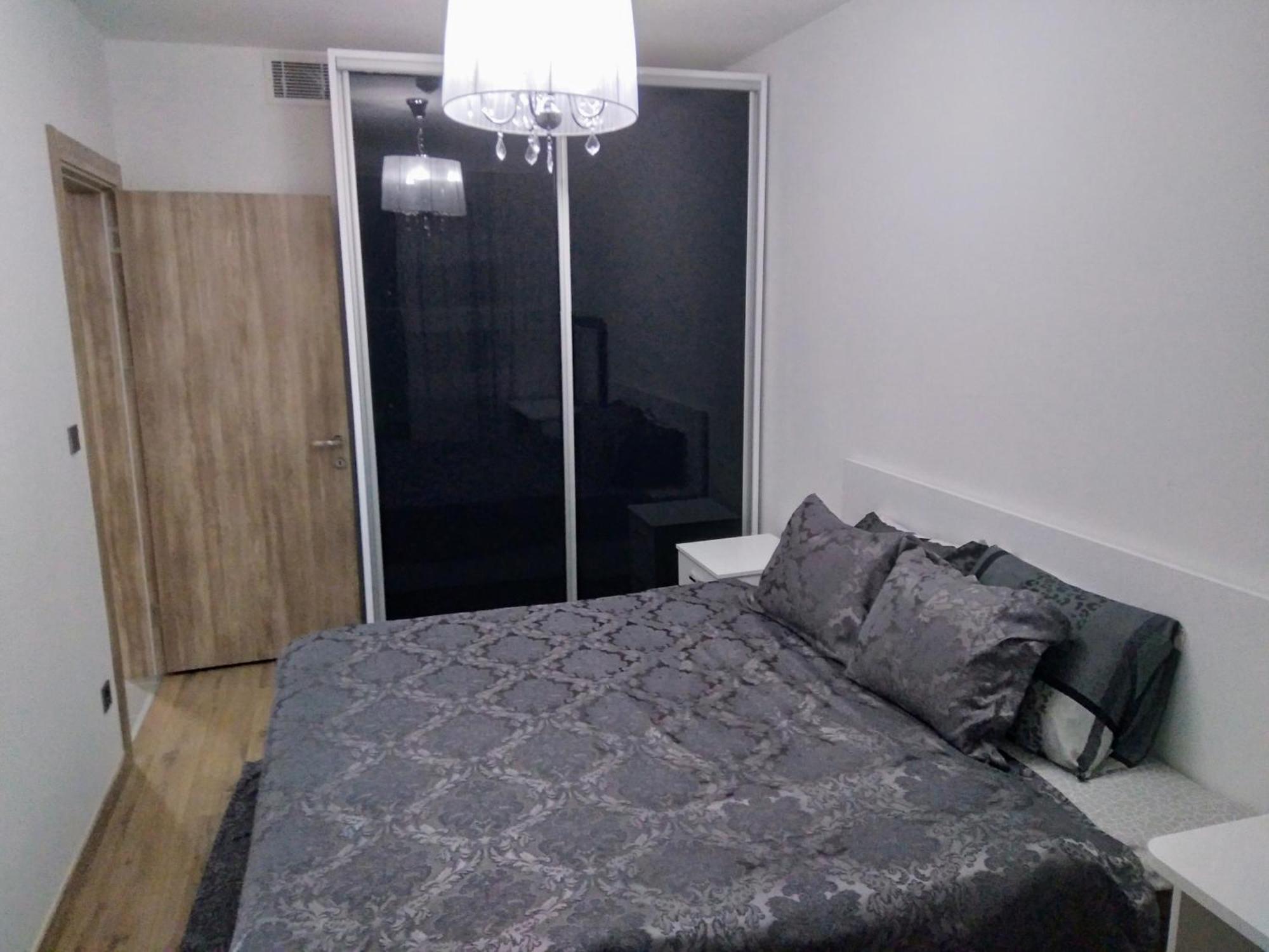 Cevahir Sky City Apartment-Spa & Fitness Center Skopje Eksteriør bilde