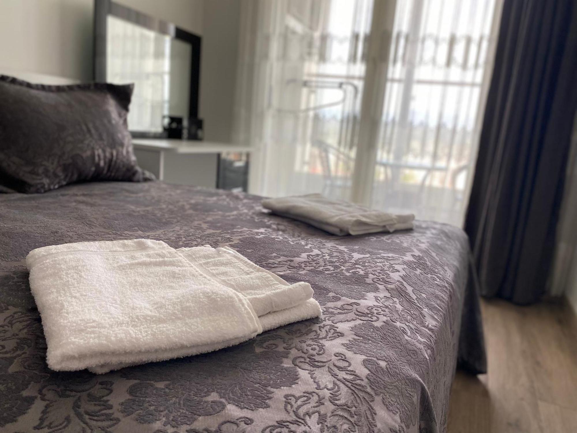 Cevahir Sky City Apartment-Spa & Fitness Center Skopje Eksteriør bilde